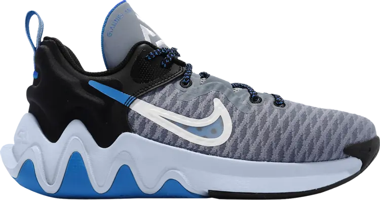 Кроссовки Nike Giannis Immortality EP 'City Edition', серый
Кроссовки Nike Giannis Immortality EP 'City Edition', серый