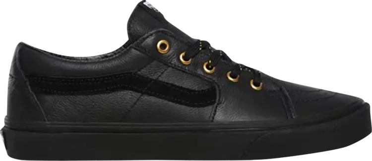 Кеды Vans Sk8-Low Black, черный
Кеды Vans Sk8-Low Black, черный