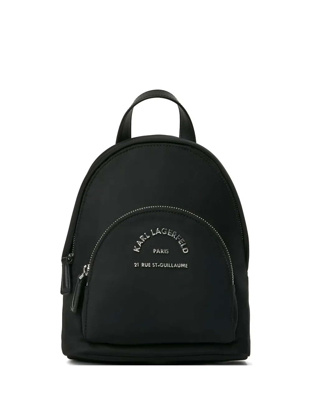 Маленький рюкзак Rue St-Guillaume KARL LAGERFELD, черный
Маленький рюкзак Rue St-Guillaume KARL LAGERFELD, черный