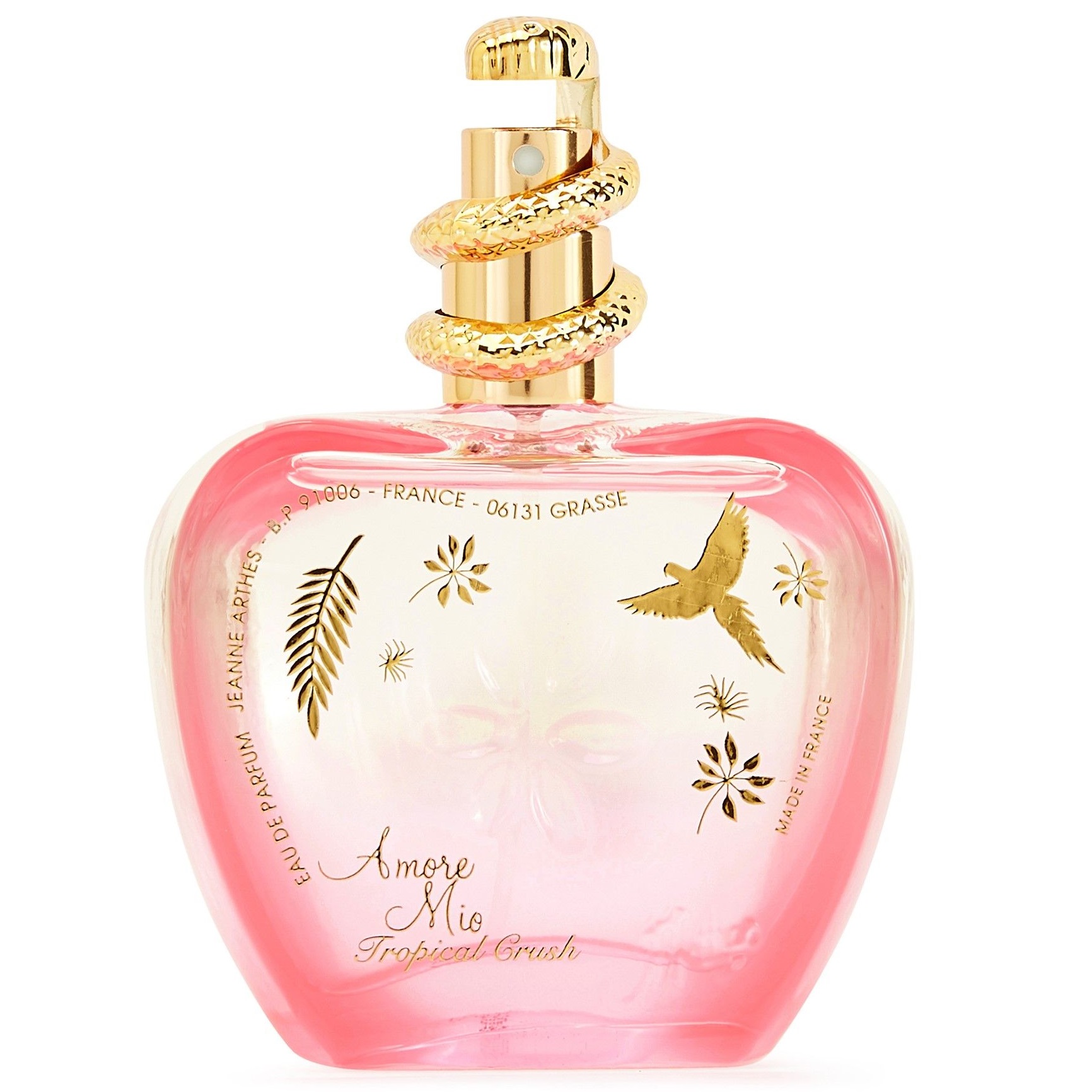 Парфюмерная вода Jeanne Arthes Amore Mio Tropical Crush
Парфюмерная вода Jeanne Arthes Amore Mio Tropical Crush
