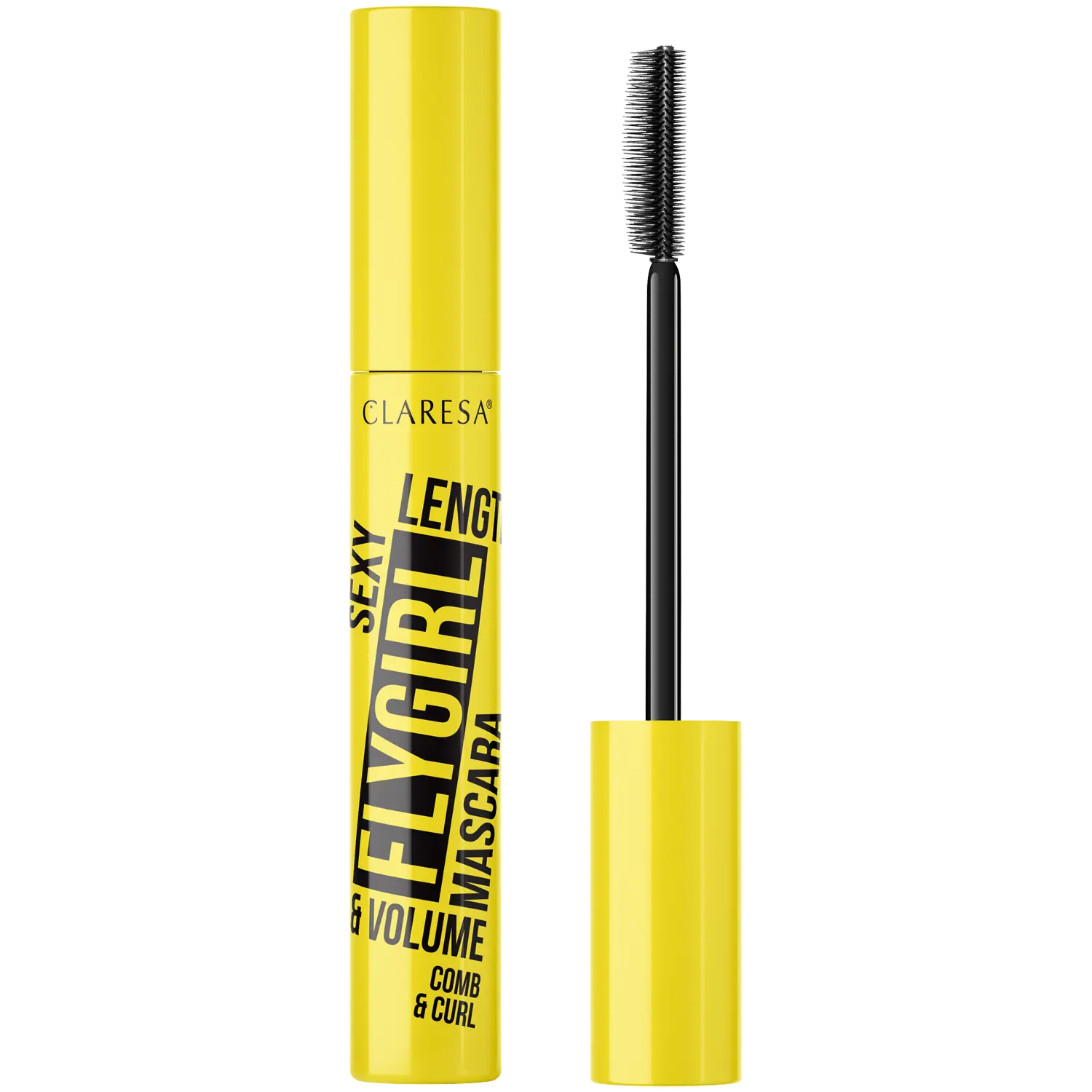 Claresa Flygirl тушь для ресниц, 10 г
Claresa Flygirl тушь для ресниц, 10 г