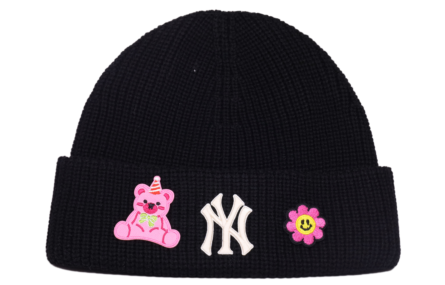 MLB Берет Unisex Black из полиэстера, акрила и шерсти
MLB Берет Unisex Black из полиэстера, акрила и шерсти