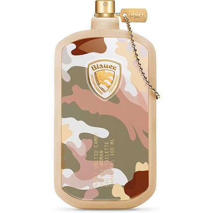 Kenneth Green Associates Туалетная вода Blauer UN1T3D Camou Woman 100 мл
Kenneth Green Associates Туалетная вода Blauer UN1T3D Camou Woman 100 мл
