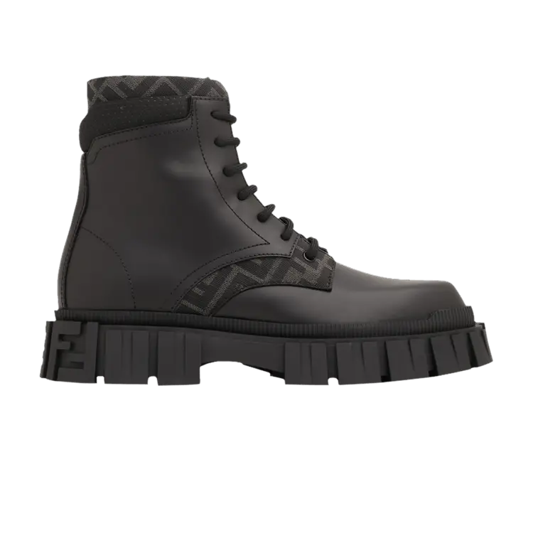 Ботинки Fendi Force Lace-Up Boot 'Black', черный
Ботинки Fendi Force Lace-Up Boot 'Black', черный