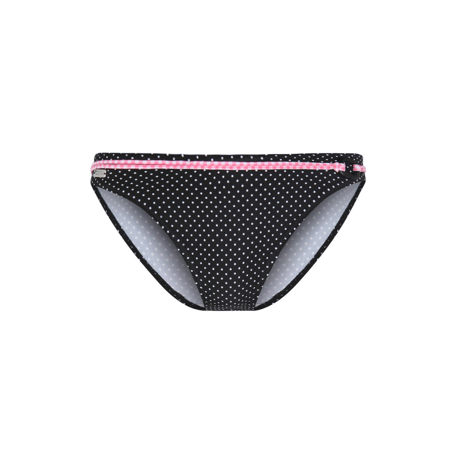 Плавки бикини женские LASCANA, черный
Плавки бикини женские LASCANA, черный