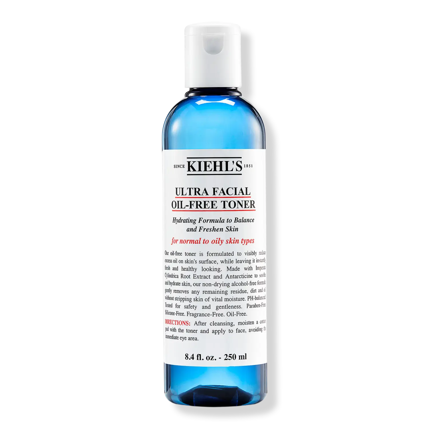 Ультра-тоник для лица без масла Kiehl's Since 1851
Ультра-тоник для лица без масла Kiehl's Since 1851