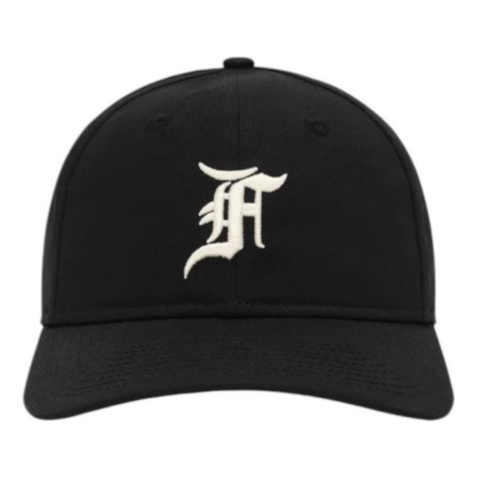 Бейсболка Fear of God Essentials Chicago White Sox 9Forty 'Black'
Бейсболка Fear of God Essentials Chicago White Sox 9Forty 'Black'