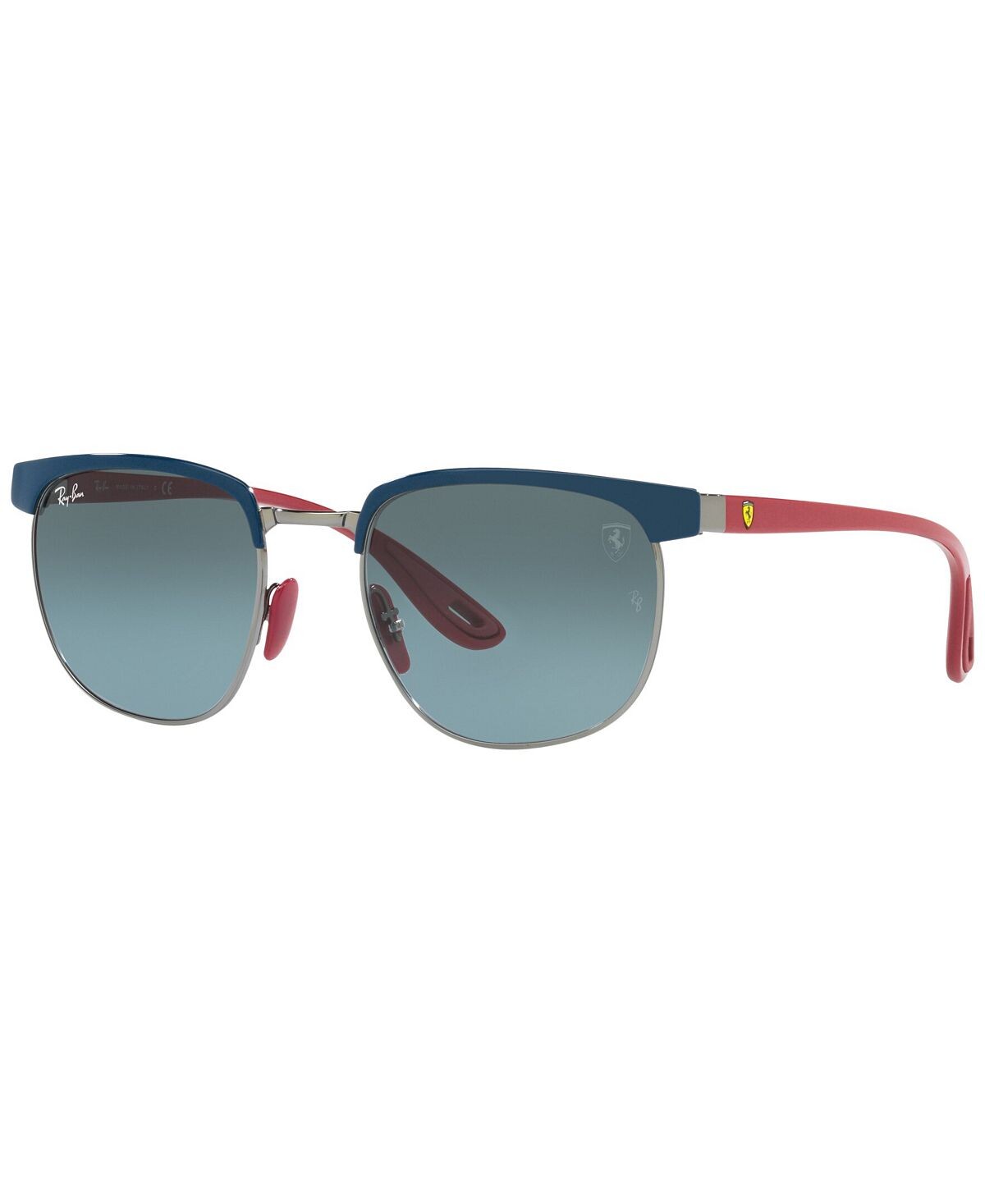 Солнцезащитные очки унисекс rb3698m scuderia ferrari collection 53 Ray-Ban, мульти
Солнцезащитные очки унисекс rb3698m scuderia ferrari collection 53 Ray-Ban, мульти