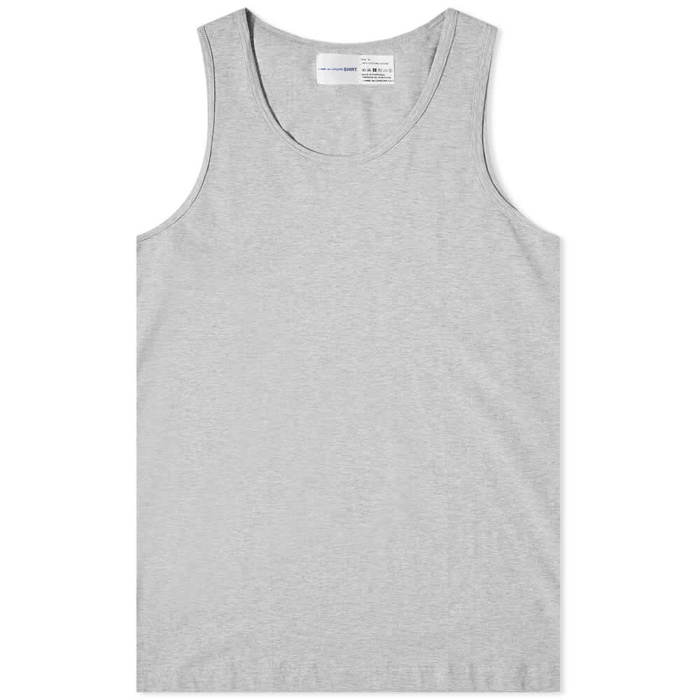Футболка Comme des Garçons SHIRT Sunspel Vest, Серый, Футболка Comme des Garçons SHIRT Sunspel Vest
Футболка Comme des Garçons SHIRT Sunspel Vest, Серый, Футболка Comme des Garçons SHIRT Sunspel Vest