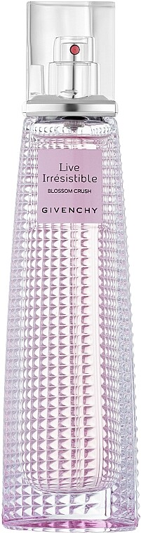 Туалетная вода Givenchy Live Irresistible Blossom Crush
Туалетная вода Givenchy Live Irresistible Blossom Crush