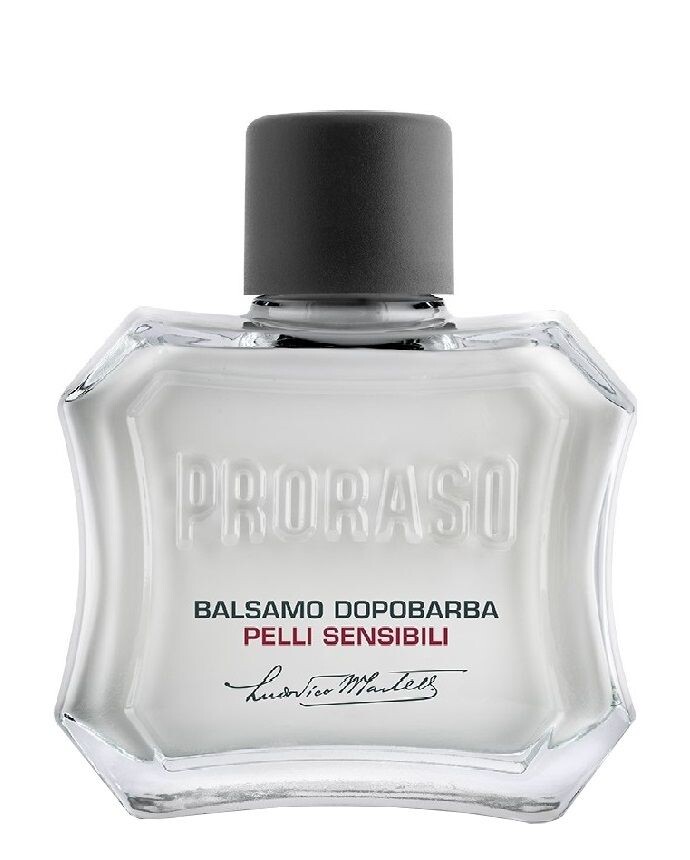 Proraso Sensitive Green Tea бальзам после бритья, 100 ml
Proraso Sensitive Green Tea бальзам после бритья, 100 ml