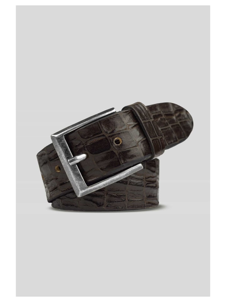 Ремень Meyer, коричневый
Ремень Meyer, коричневый