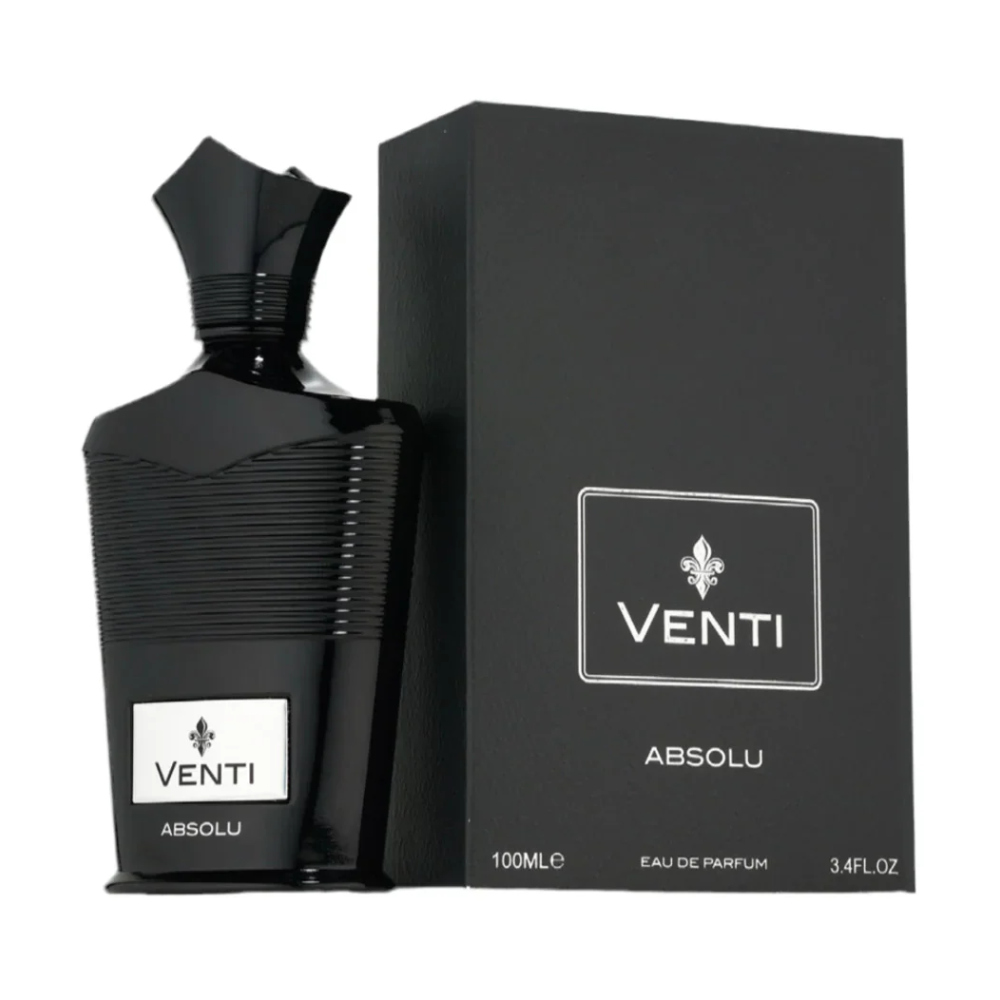 Парфюмерная вода Fragrance World Venti Absolu
Парфюмерная вода Fragrance World Venti Absolu