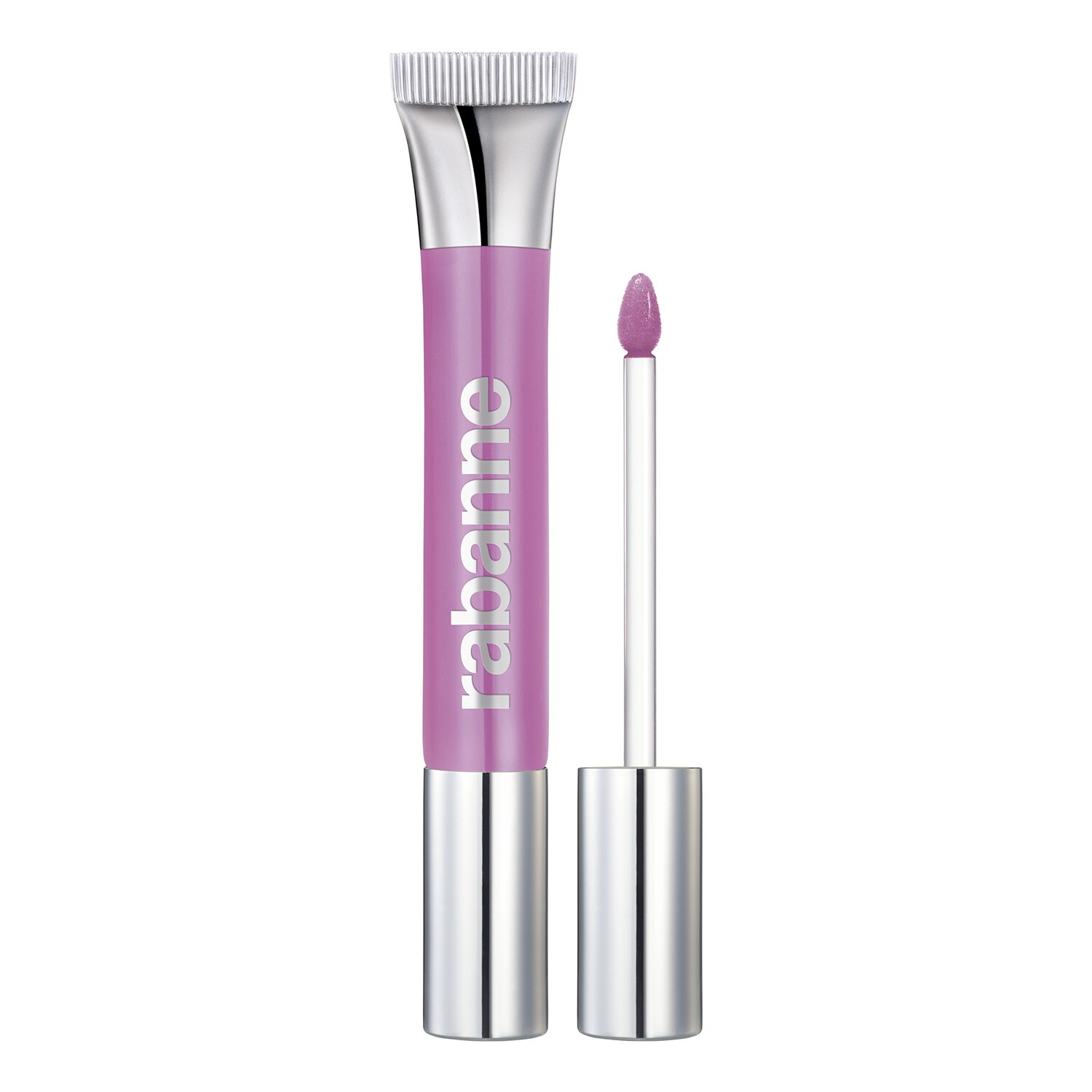 Чрезвычайно блестящий и тонированный блеск для губ Rouge Rabanne Glowies Rabanne Makeup, 090 Toxis Lips (9 ml)
Чрезвычайно блестящий и тонированный блеск для губ Rouge Rabanne Glowies Rabanne Makeup, 090 Toxis Lips (9 ml)