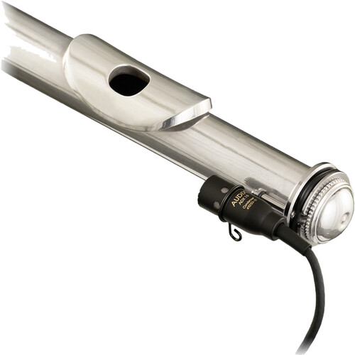 Инструментальный микрофон Audix ADX10-FLP Miniature Cardioid Condenser Flute ADX10-FLP
Инструментальный микрофон Audix ADX10-FLP Miniature Cardioid Condenser Flute ADX10-FLP