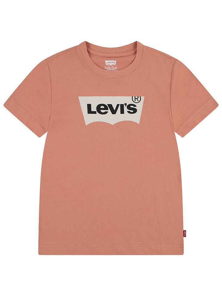 Футболка Levi's Kids, оранжевый
Футболка Levi's Kids, оранжевый
