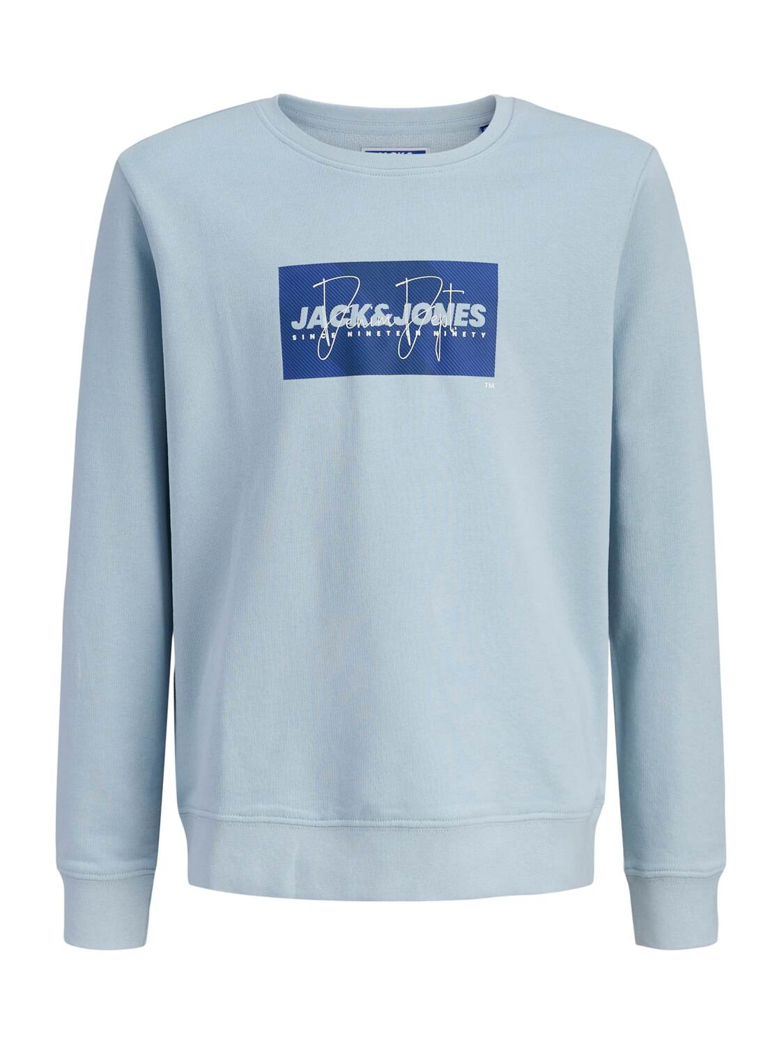 Jack & Jones Junior Толстовка 'JJCole' в цвете Navy, Sky Blue
Jack & Jones Junior Толстовка 'JJCole' в цвете Navy, Sky Blue