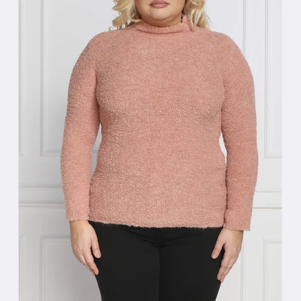 Alassio свитер стандартного кроя больших размеров с добавлением шерсти Persona By Marina Rinaldi, красный
Alassio свитер стандартного кроя больших размеров с добавлением шерсти Persona By Marina Rinaldi, красный