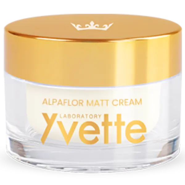 Yvette Pure Destiny Крем для лица нормализующий с матирующим эффектом, 50 мл
Yvette Pure Destiny Крем для лица нормализующий с матирующим эффектом, 50 мл