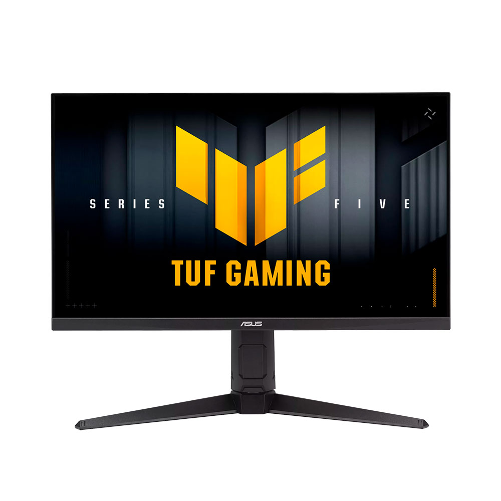 Игровой монитор Asus TUF Gaming VG27AQML5A, 27'', 2560x1440, 300 Гц, Fast IPS, черный
Игровой монитор Asus TUF Gaming VG27AQML5A, 27'', 2560x1440, 300 Гц, Fast IPS, черный