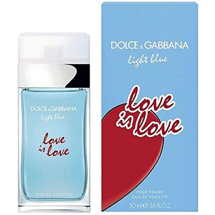 Туалетная вода Dolce & Gabbana Light Blue Love 50 мл
Туалетная вода Dolce & Gabbana Light Blue Love 50 мл