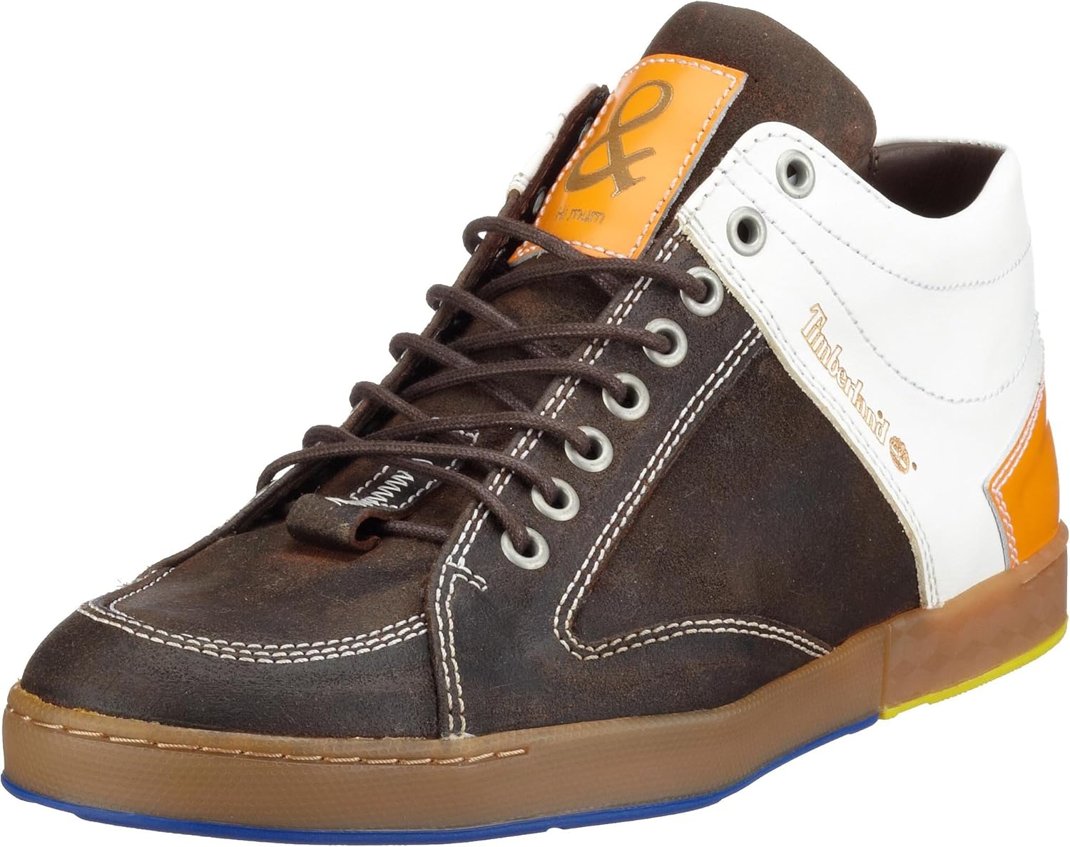 Timberland VB Chukka 62566, Men's Fashion Trainers, Brown Tr Sw1070
Timberland VB Chukka 62566, Men's Fashion Trainers, Brown Tr Sw1070