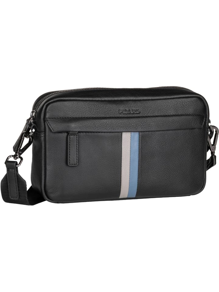 Наплечная сумка PICARD, черный
Наплечная сумка PICARD, черный