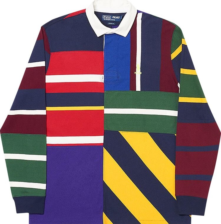 Поло Palace x Ralph Lauren Pieced Rugby Polo 'Multicolor', разноцветный, Серый, Поло Palace x Ralph Lauren Pieced Rugby Polo 'Multicolor', разноцветный
Поло Palace x Ralph Lauren Pieced Rugby Polo 'Multicolor', разноцветный, Серый, Поло Palace x Ralph Lauren Pieced Rugby Polo 'Multicolor', разноцветный