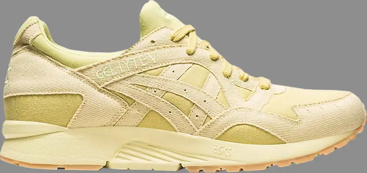 Кроссовки gel lyte 5 'matcha green' Asics, зеленый 
Кроссовки gel lyte 5 'matcha green' Asics, зеленый