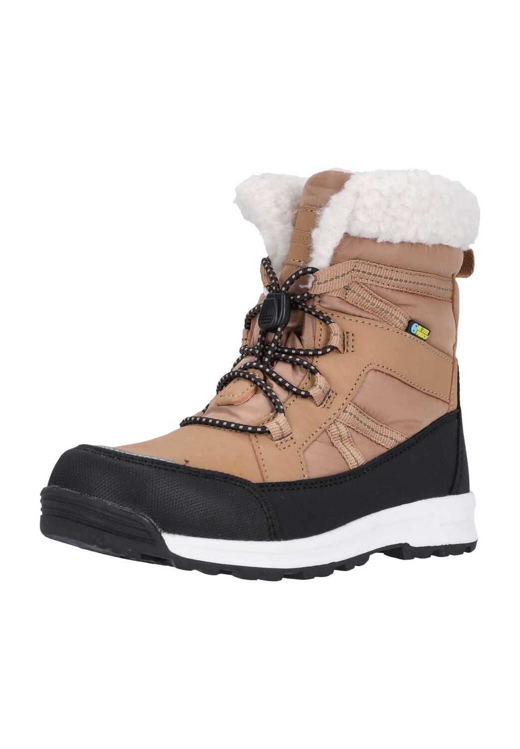 Зимние ботинки Wranden с всепогодным профилем ZIGZAG, цвет Tiger Eye
Зимние ботинки Wranden с всепогодным профилем ZIGZAG, цвет Tiger Eye