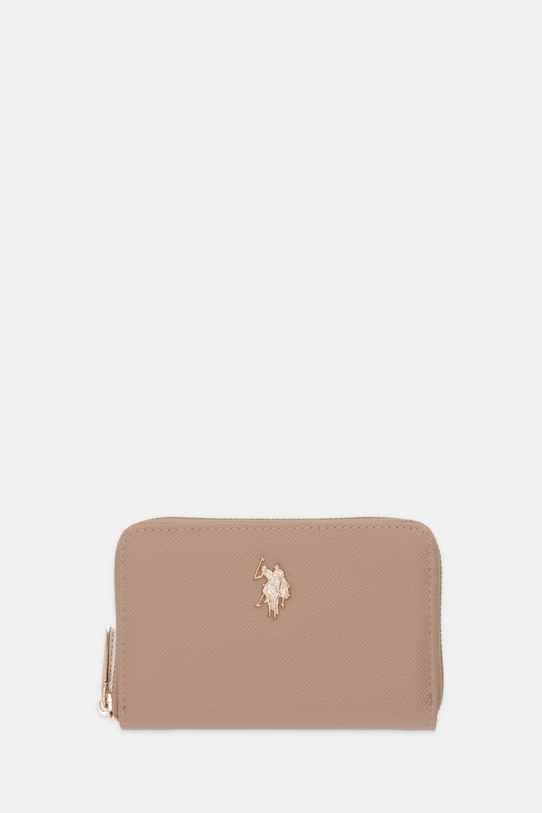 Кошелек Джонса U.S. Polo Assn., бежевый
Кошелек Джонса U.S. Polo Assn., бежевый