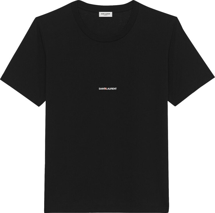 Футболка Saint Laurent Rive Gauche T-Shirt 'Black', черный
Футболка Saint Laurent Rive Gauche T-Shirt 'Black', черный