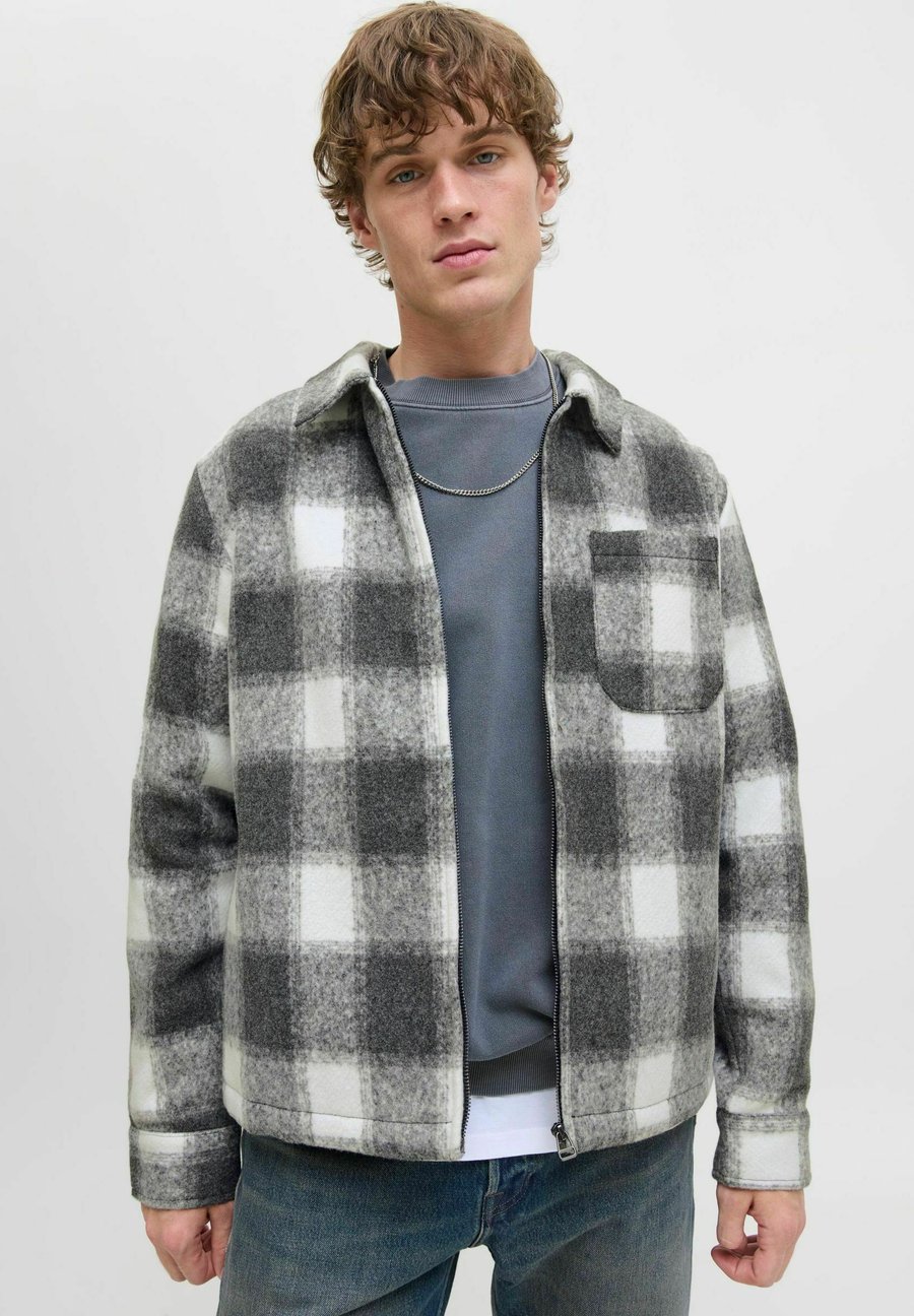 Куртка Jack & Jones Light jacket, Light Grey Melange/Light Grey
Куртка Jack & Jones Light jacket, Light Grey Melange/Light Grey