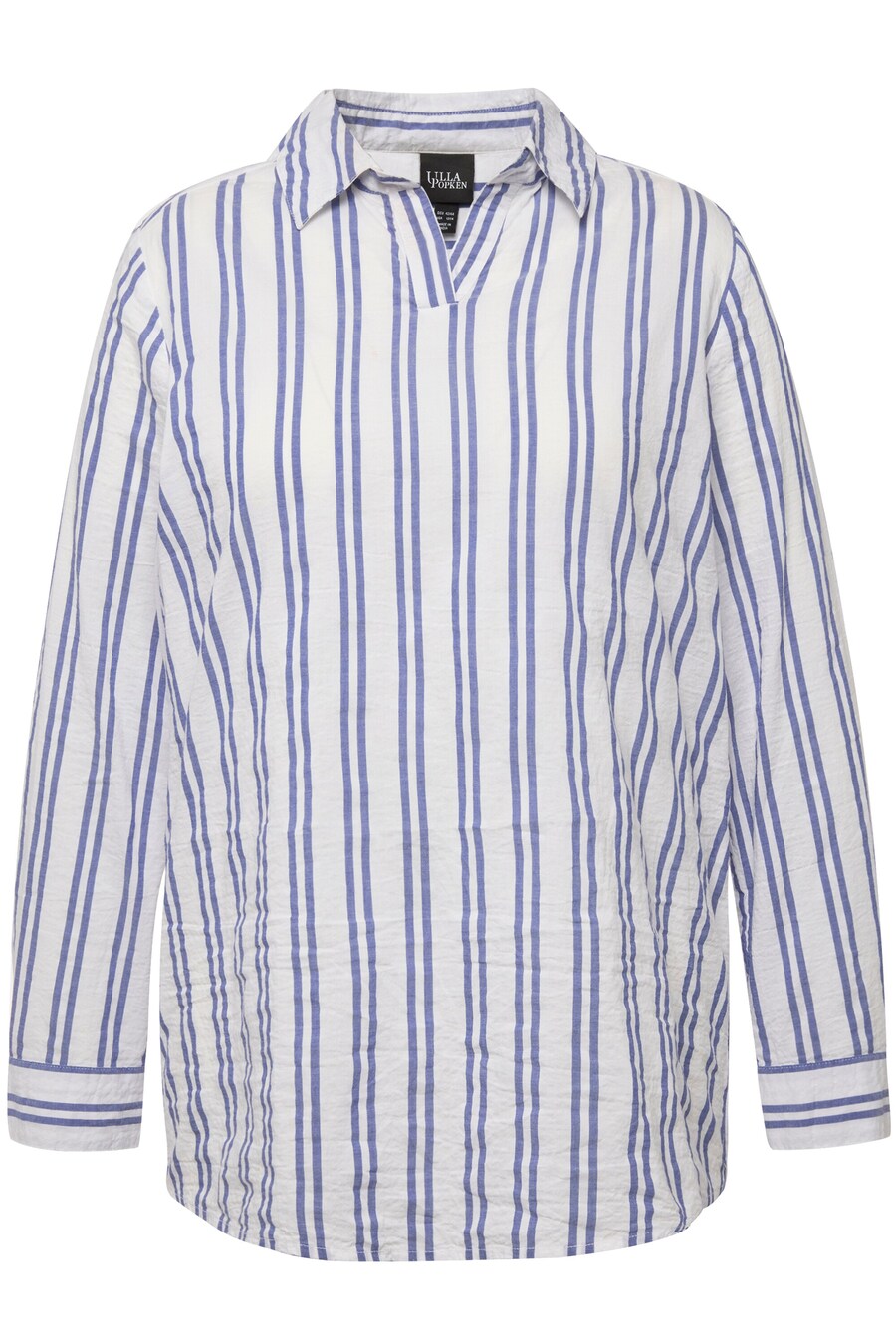 Туника Ulla Popken Tunic, белый
Туника Ulla Popken Tunic, белый