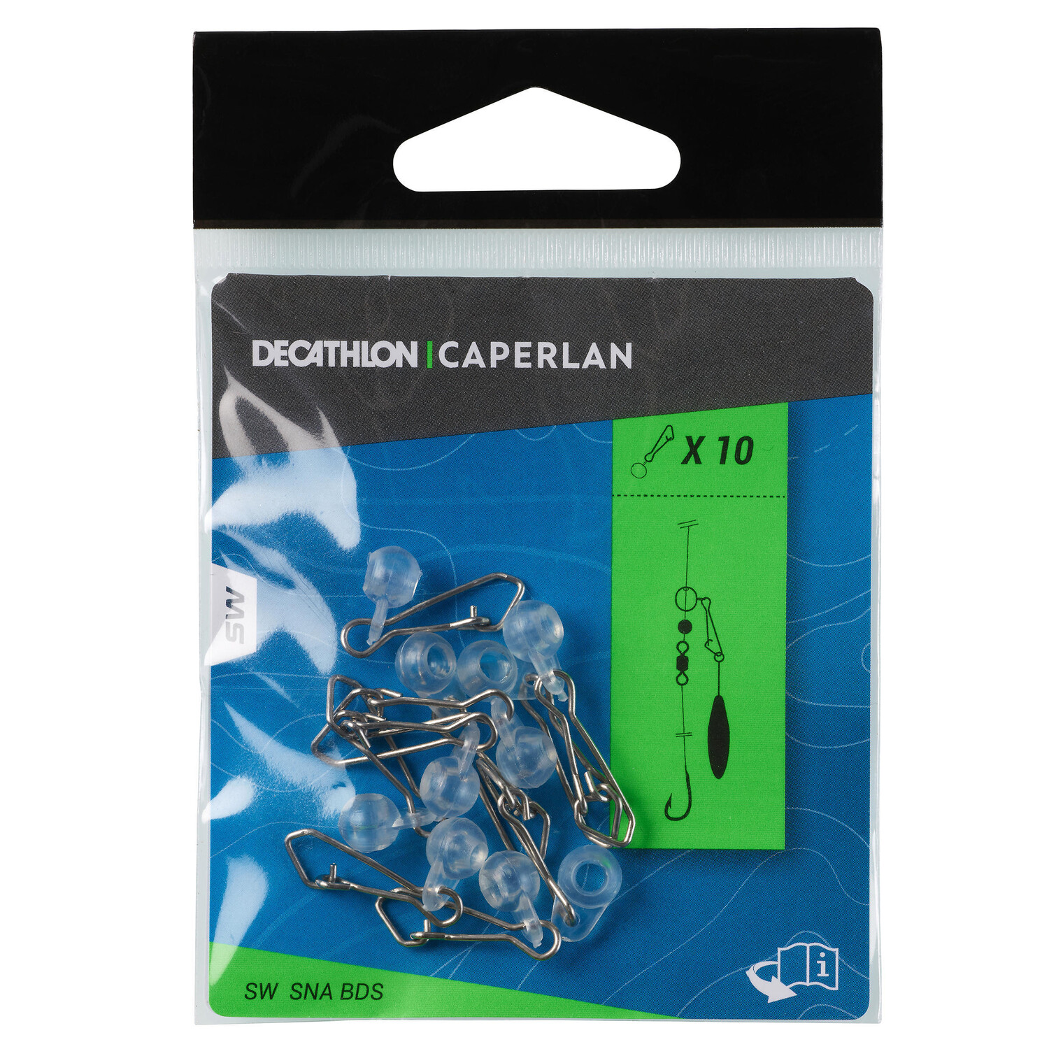 Жемчуг с карабином CAPERLAN
Жемчуг с карабином CAPERLAN