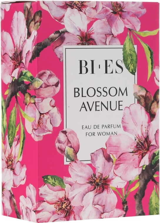 Духи Bi-es Blossom Avenue
Духи Bi-es Blossom Avenue