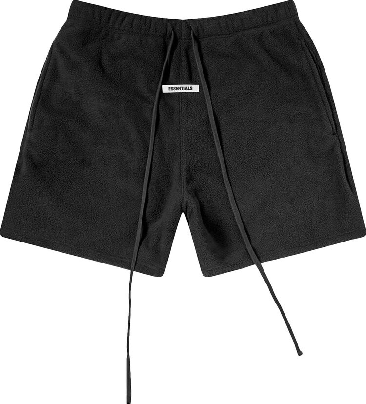 Шорты Fear of God Essentials Polar Fleece Sweat Shorts 'Black', черный
Шорты Fear of God Essentials Polar Fleece Sweat Shorts 'Black', черный