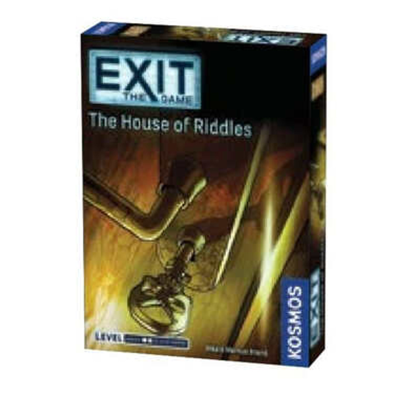 Настольная игра Exit: The House of Riddles
Настольная игра Exit: The House of Riddles