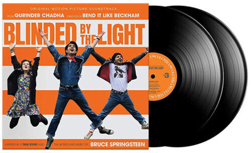 Виниловая пластинка Blinded by the Light / O.S.T.: Blinded by the Light (Original Motion Picture Soundtrack)
Виниловая пластинка Blinded by the Light / O.S.T.: Blinded by the Light (Original Motion Picture Soundtrack)