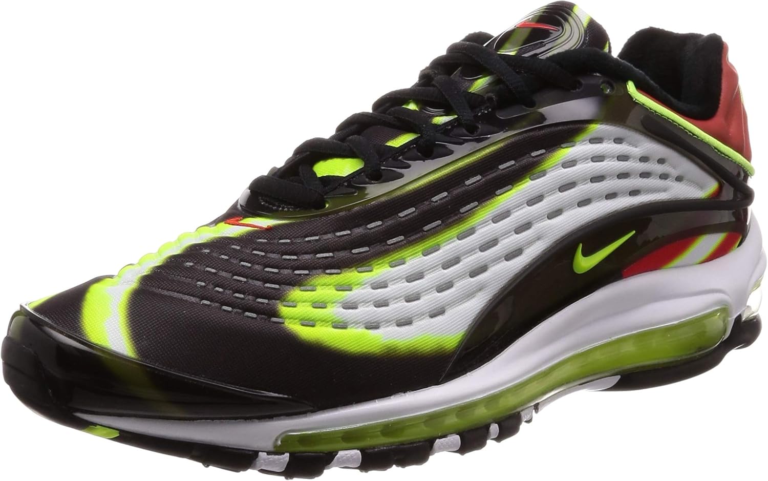 Кроссовки мужские Nike Air Max Deluxe Aj7831, Black
Кроссовки мужские Nike Air Max Deluxe Aj7831, Black