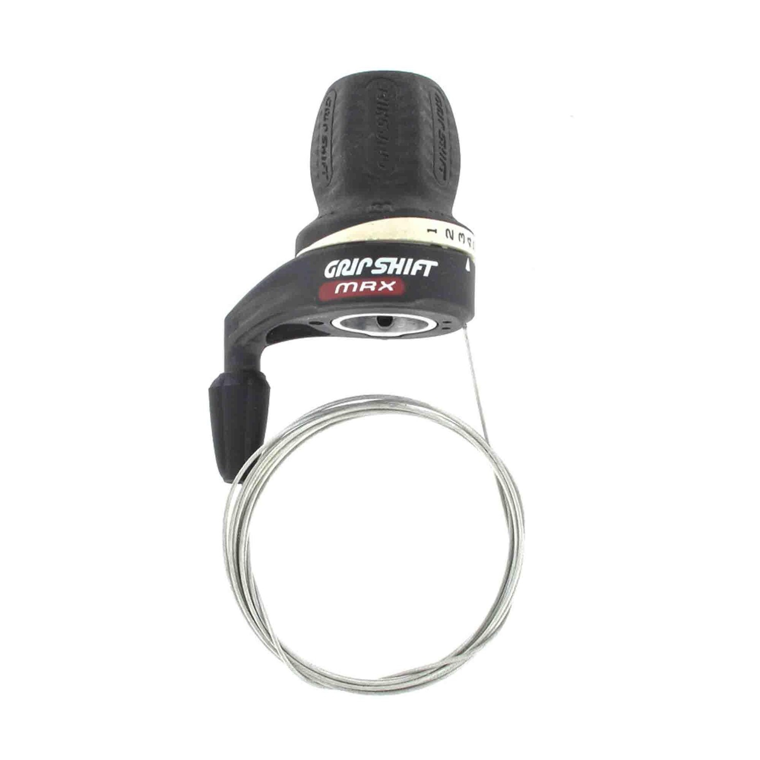 Рычаг переключения (поворотная рукоятка) правый Sram MRX 7 передач
Рычаг переключения (поворотная рукоятка) правый Sram MRX 7 передач