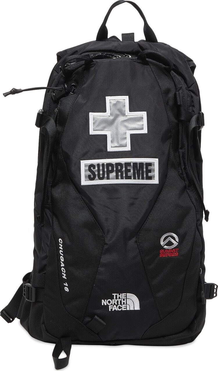 Рюкзак Supreme x The North Face Summit Series Rescue Chugach 16 Backpack Black, черный
Рюкзак Supreme x The North Face Summit Series Rescue Chugach 16 Backpack Black, черный