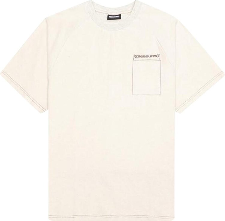 Рубашка Pleasures Vulgar Raglan Shirt 'Natural', загар
Рубашка Pleasures Vulgar Raglan Shirt 'Natural', загар