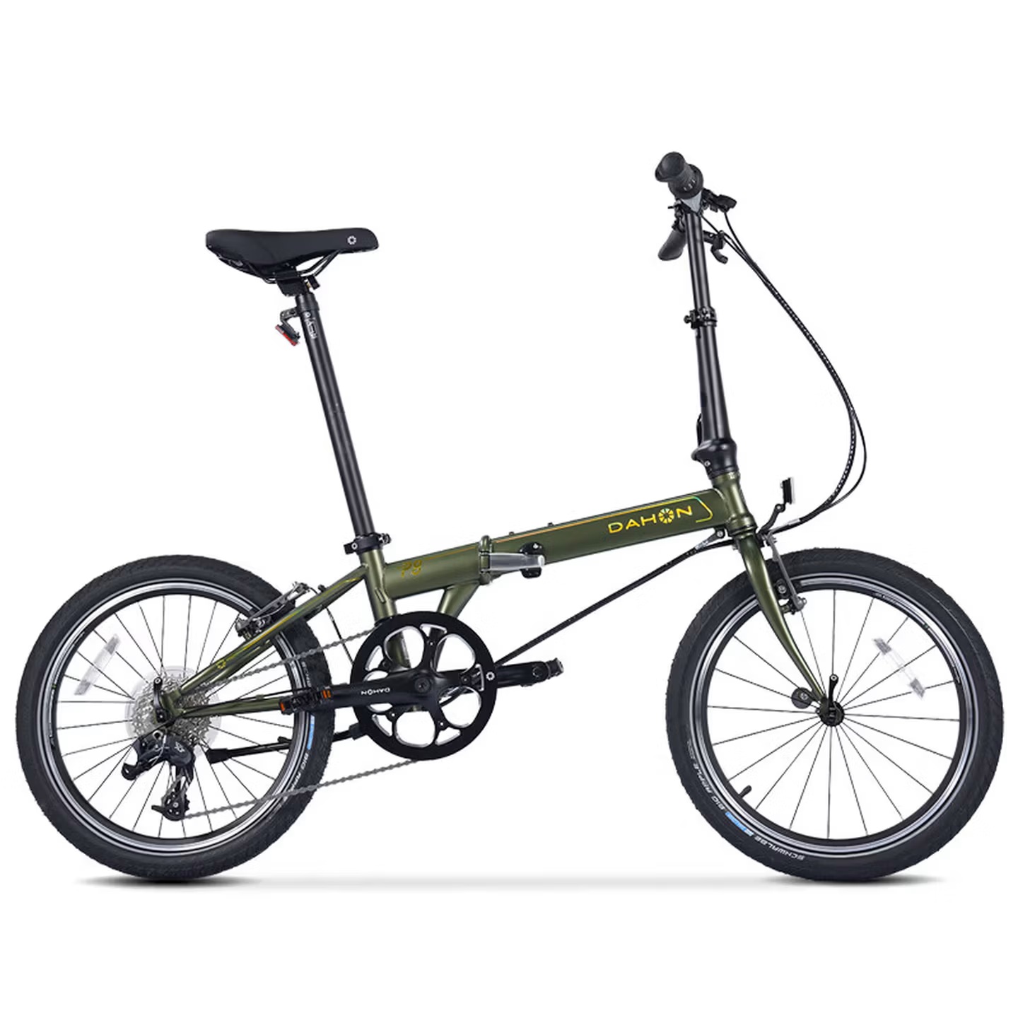 Велосипед DAHON P8 folding KBC083, матово-зеленый
Велосипед DAHON P8 folding KBC083, матово-зеленый