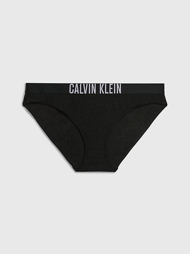 Низ бикини - Intense Power Calvin Klein, черный
Низ бикини - Intense Power Calvin Klein, черный