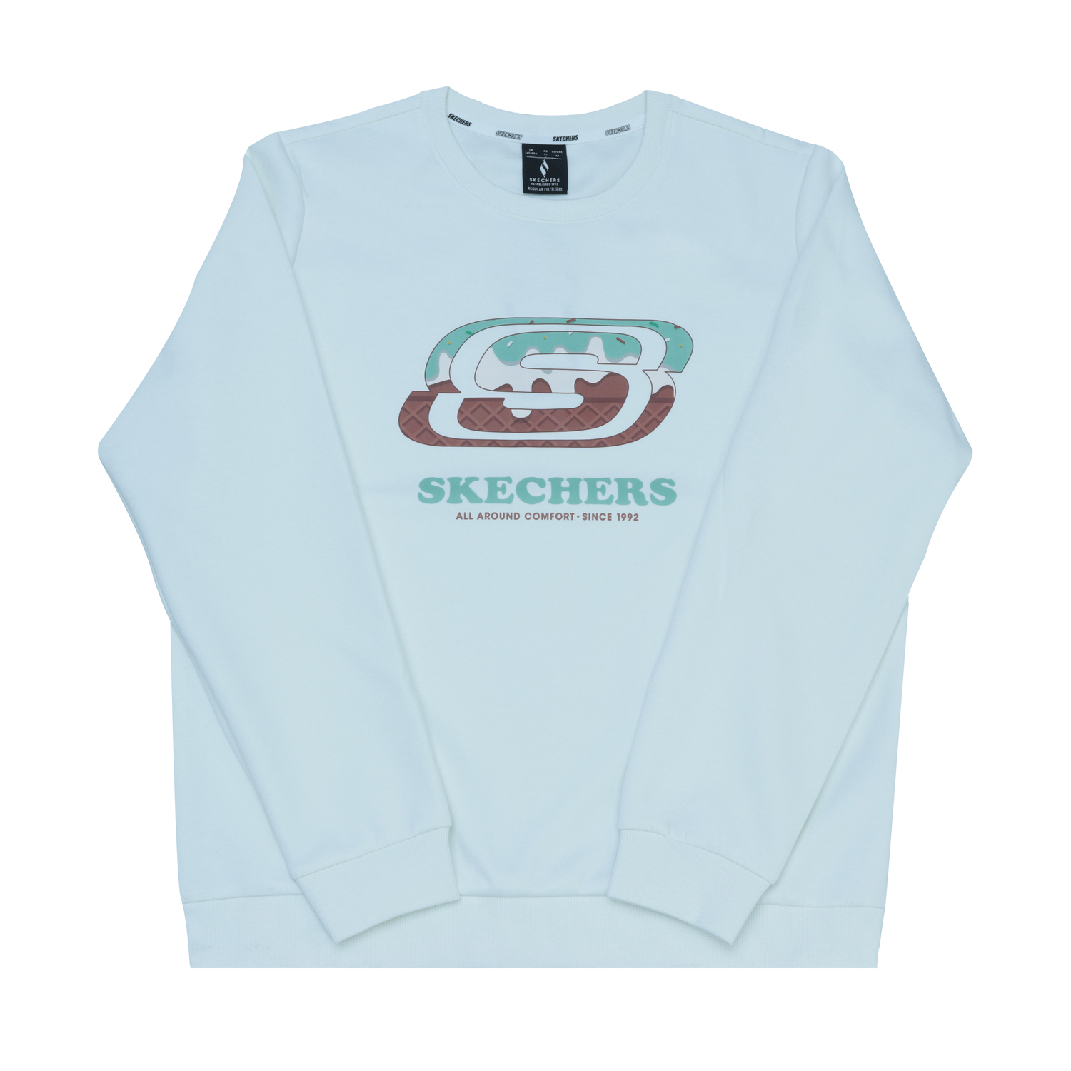 Skechers Свитшот Women's Light Blue, Синий, Skechers Свитшот Women's Light Blue
Skechers Свитшот Women's Light Blue, Синий, Skechers Свитшот Women's Light Blue