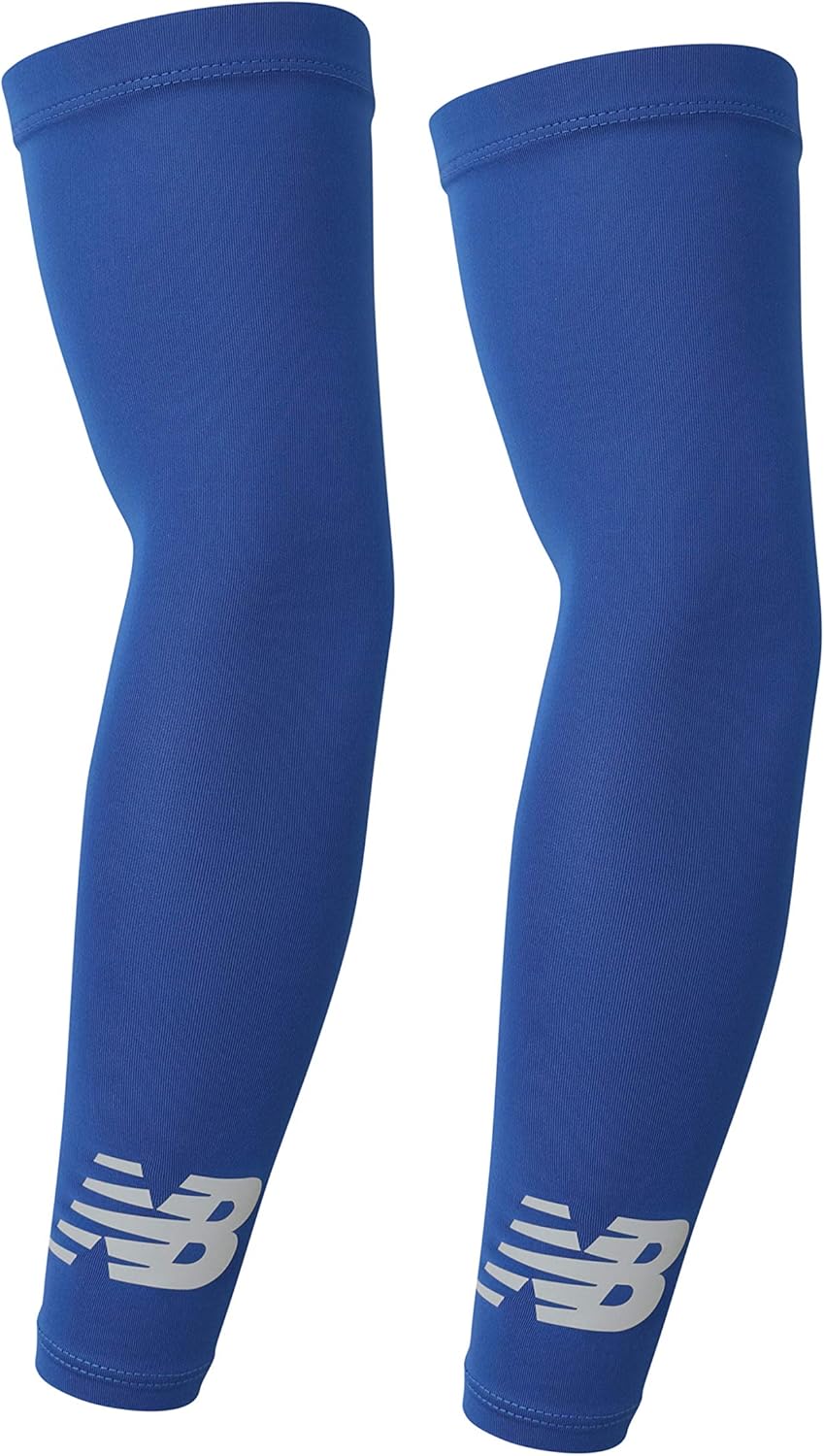Компрессионные рукава New Balance для спорта на открытом воздухе, унисекс, 1 пара, Team Royal
Компрессионные рукава New Balance для спорта на открытом воздухе, унисекс, 1 пара, Team Royal
