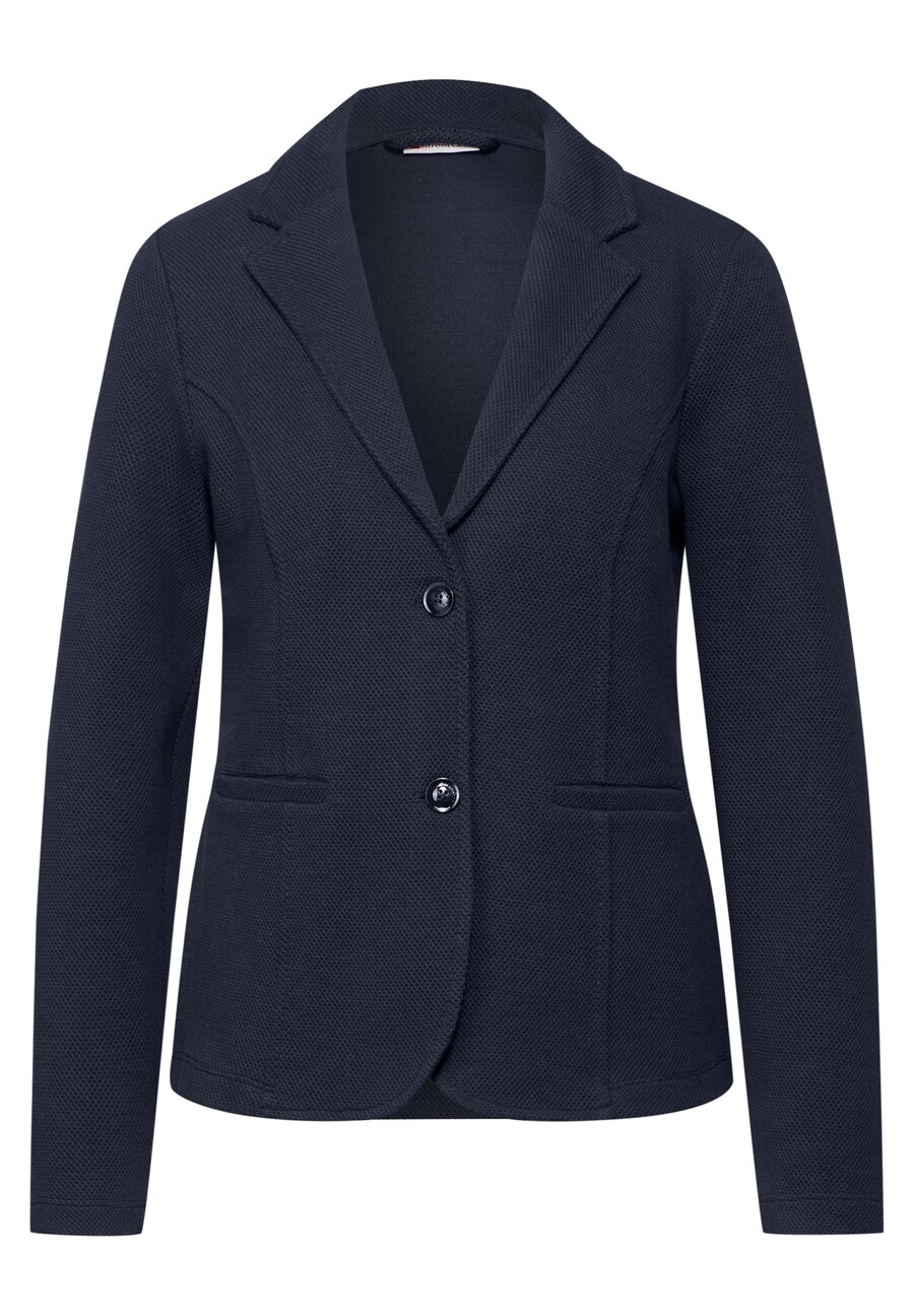 Блейзер STREET ONE, темно-синий
Блейзер STREET ONE, темно-синий