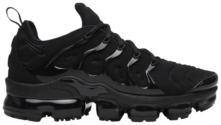 Кроссовки Nike Air VaporMax Plus 2025, черный
Кроссовки Nike Air VaporMax Plus 2025, черный