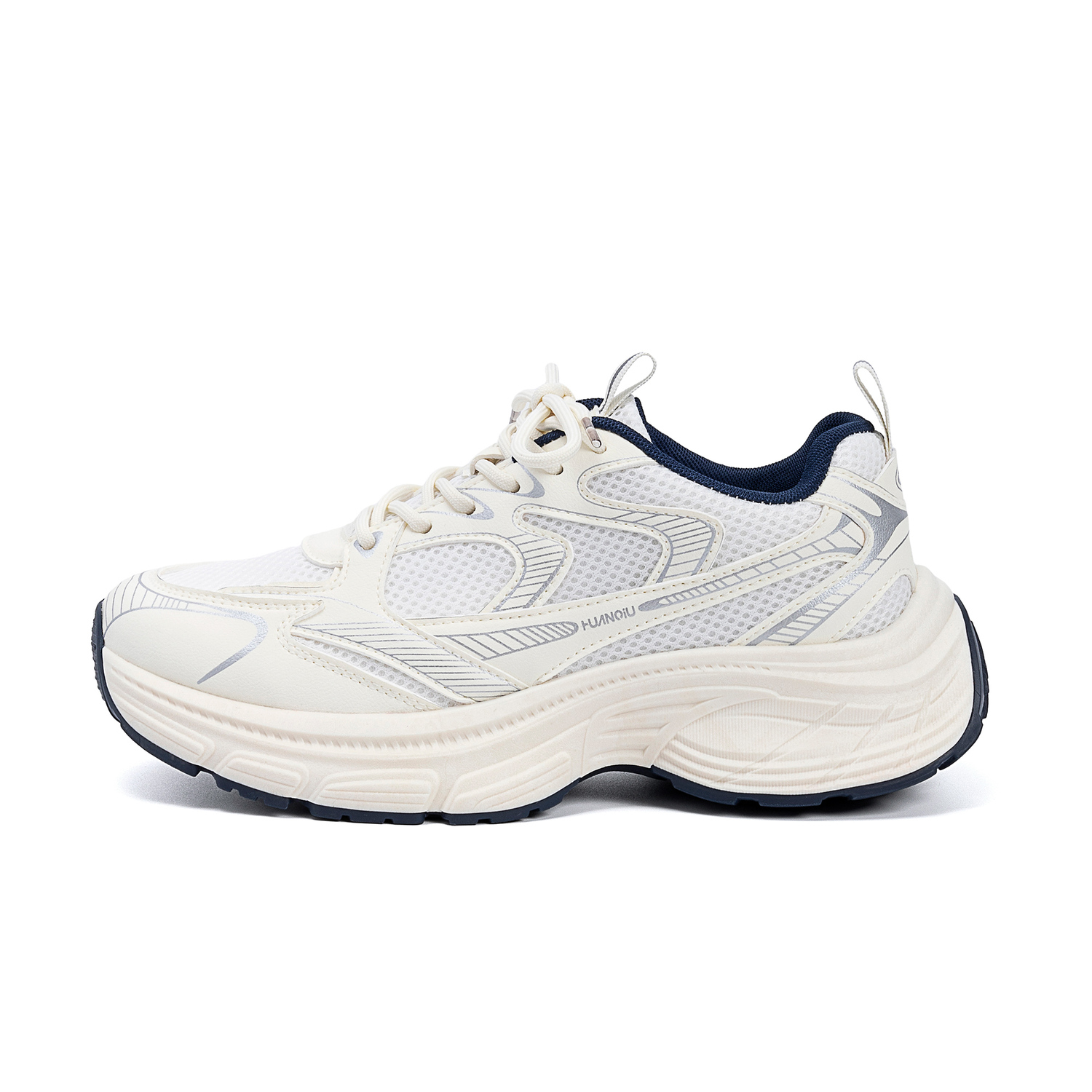 HUANQIU Стойкие к истиранию легкие низкие массивные кроссовки для мужчин с эффектом увеличения роста бело-серые, цвет White Gray
HUANQIU Стойкие к истиранию легкие низкие массивные кроссовки для мужчин с эффектом увеличения роста бело-серые, цвет White Gray